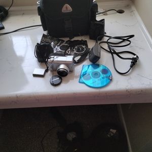 Olympus digital camera